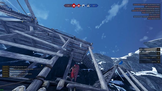 Detail Mordhau Icicle Nomer 4