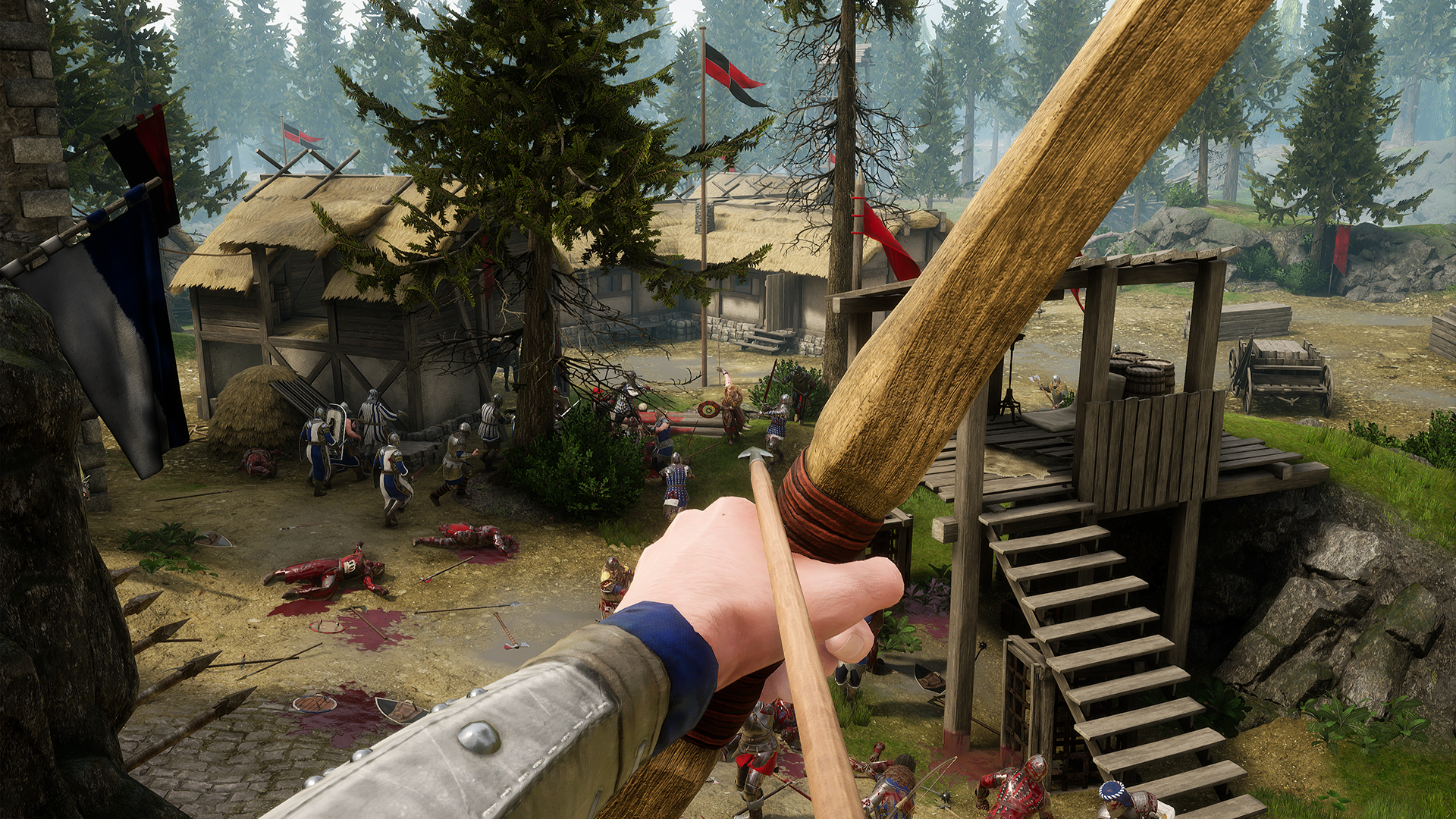 Mordhau Initial Release Date - KibrisPDR