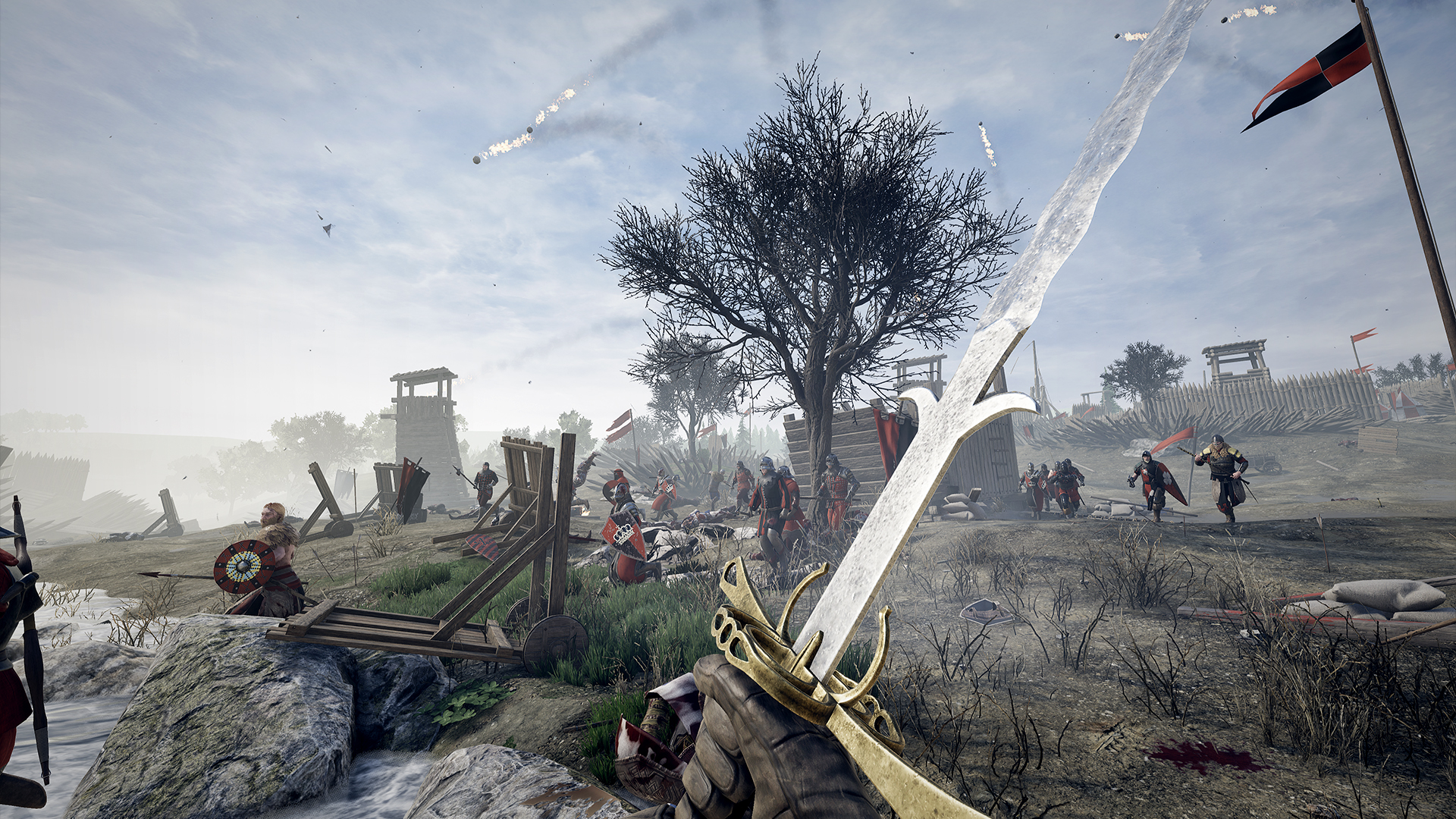 Detail Mordhau Initial Release Date Nomer 2