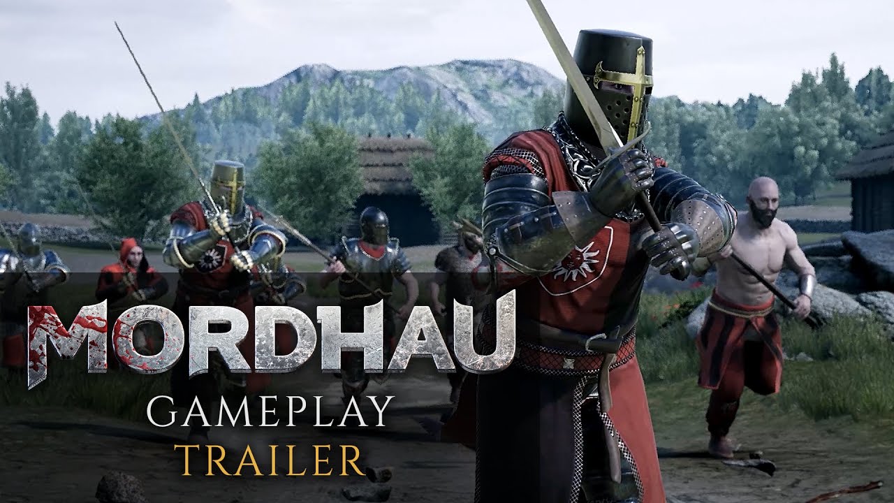 Detail Mordhau Initial Release Date Nomer 18