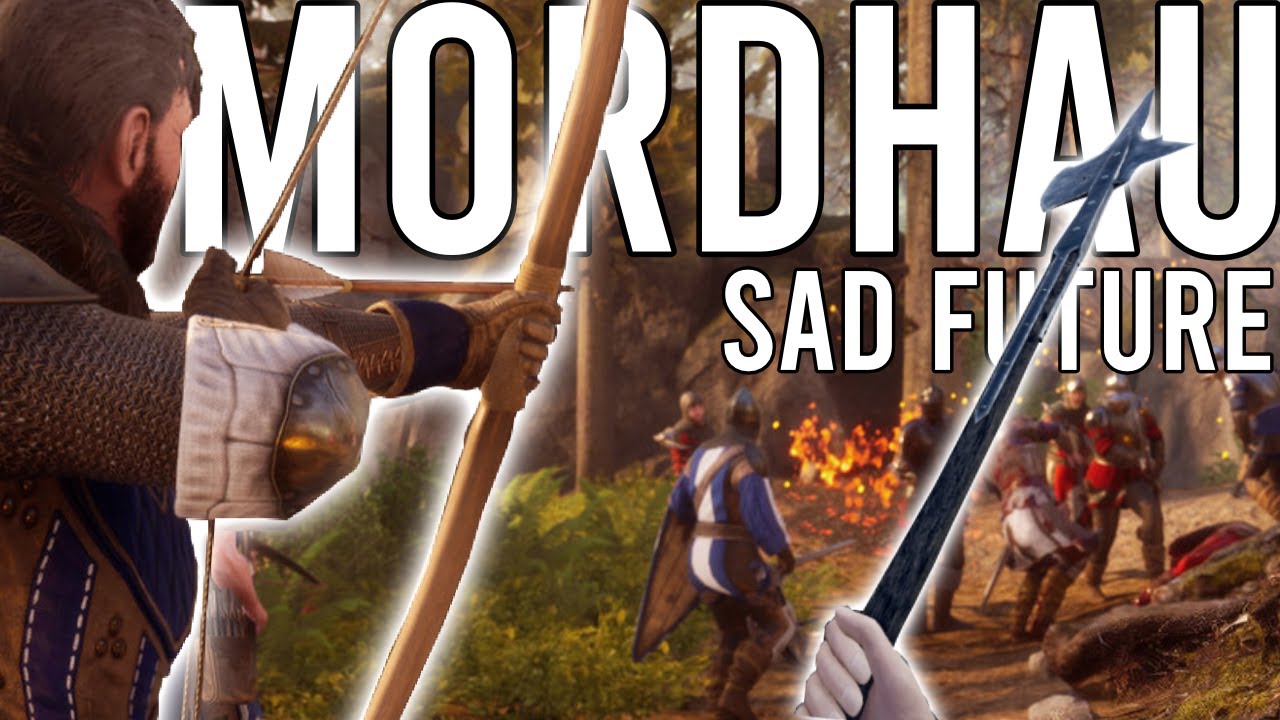 Detail Mordhau Initial Release Date Nomer 21