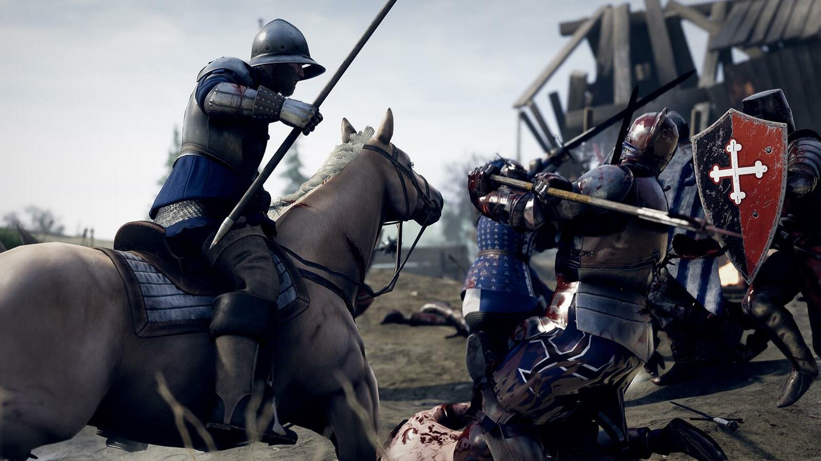 Detail Mordhau Initial Release Date Nomer 22