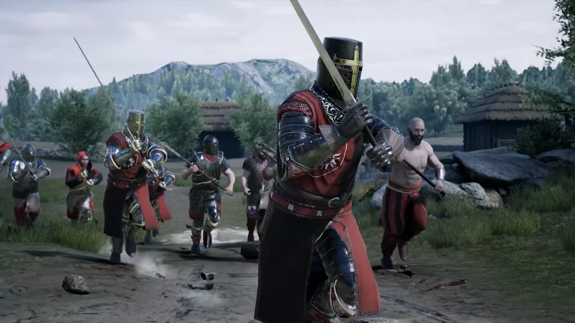 Detail Mordhau Initial Release Date Nomer 4