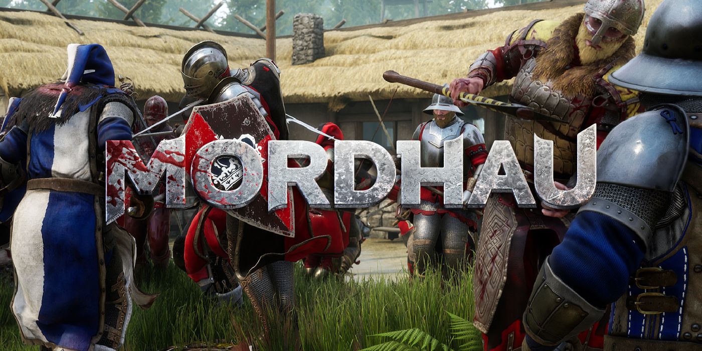 Detail Mordhau Initial Release Date Nomer 35