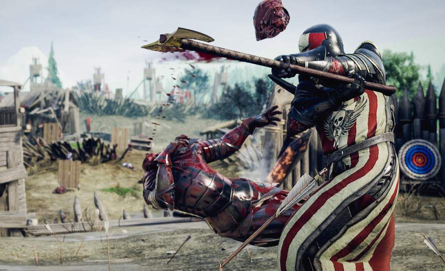 Detail Mordhau Initial Release Date Nomer 45