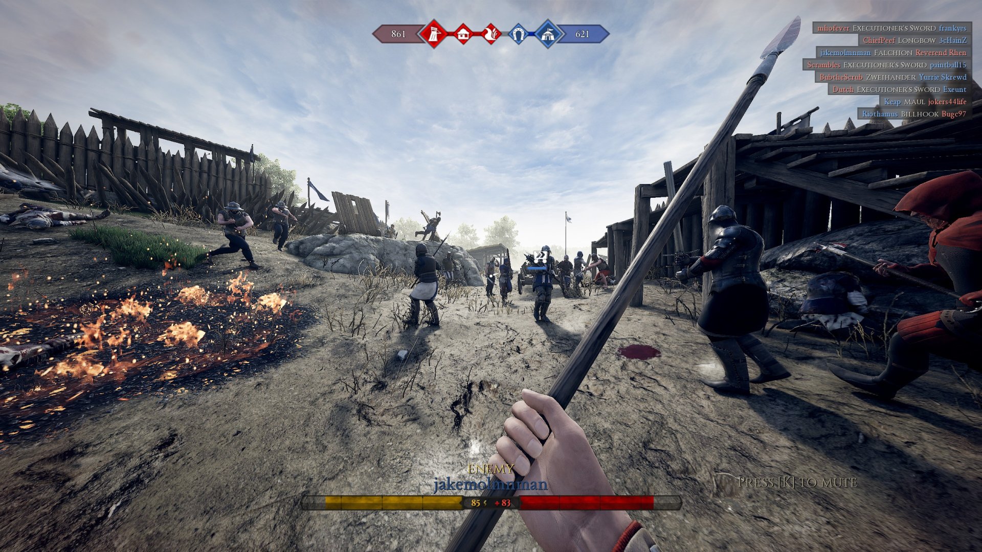 Detail Mordhau Initial Release Date Nomer 6