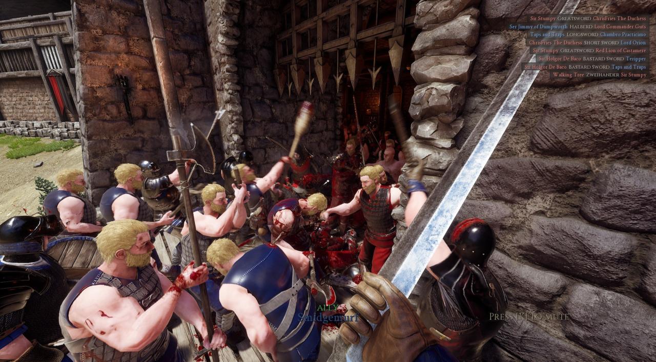 Detail Mordhau Initial Release Date Nomer 56