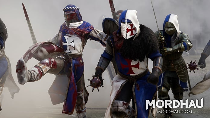 Mordhau Kick - KibrisPDR