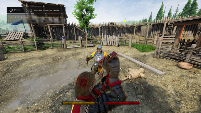 Detail Mordhau Kick Nomer 11