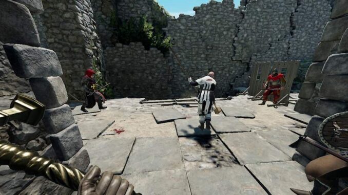 Detail Mordhau Kick Nomer 18