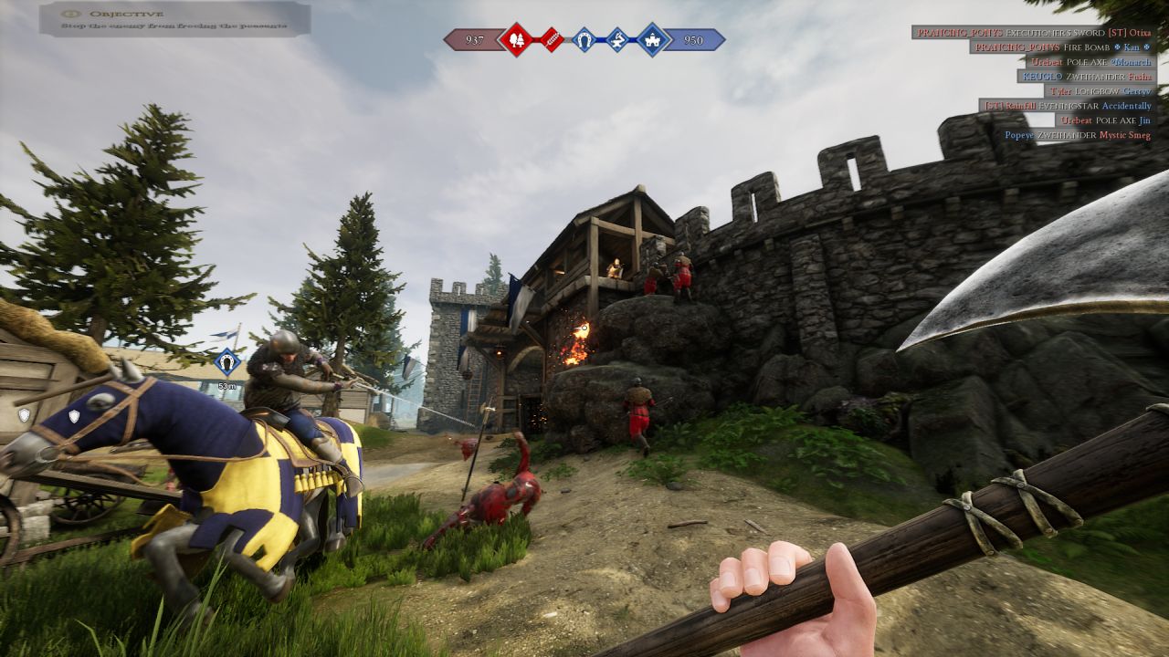 Detail Mordhau Kick Nomer 45