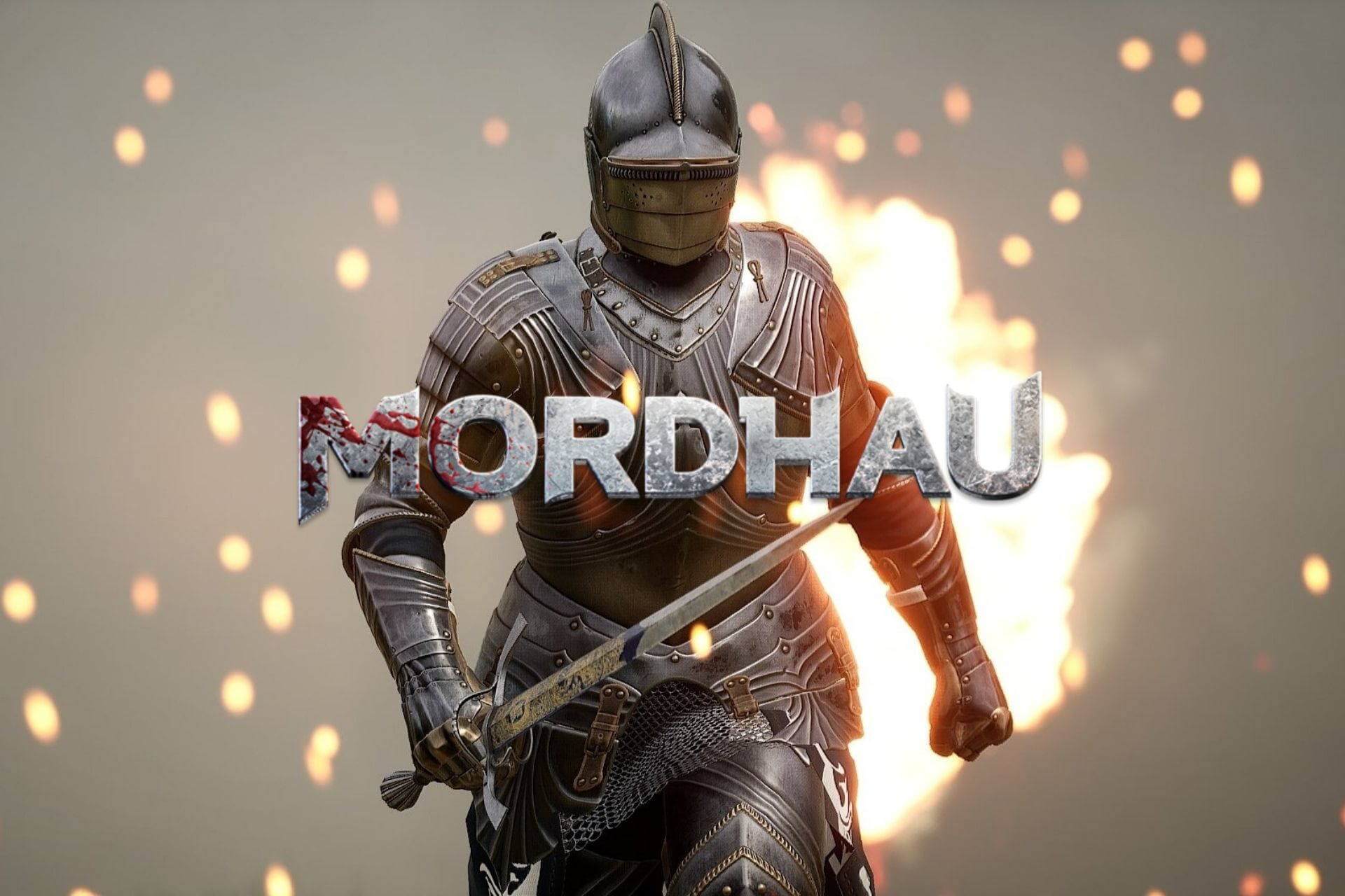 Detail Mordhau Ping Nomer 5