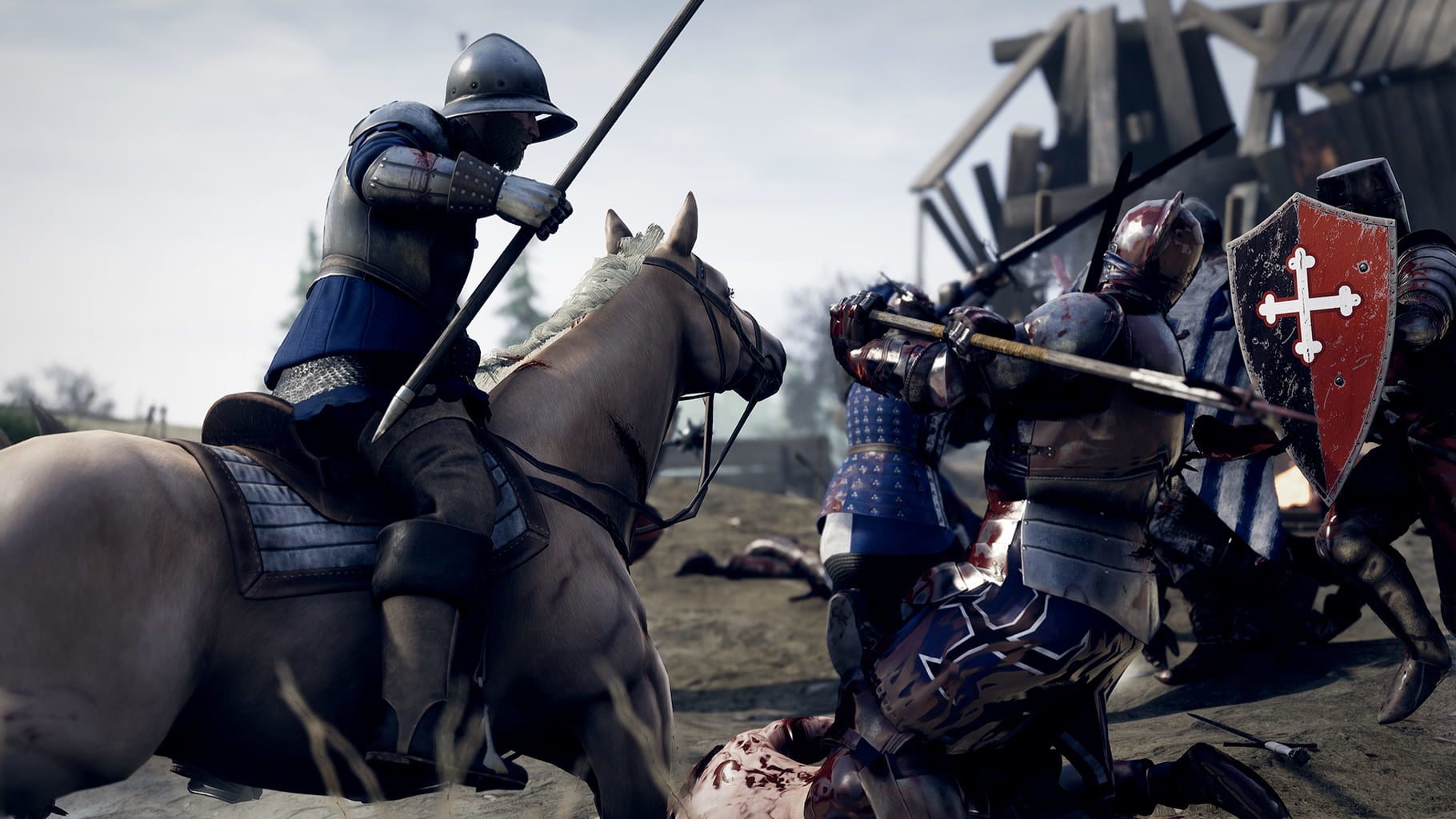 Detail Mordhau Ping Nomer 44