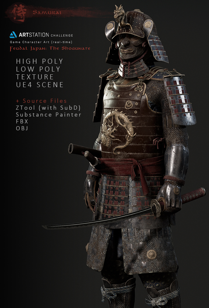 Detail Mordhau Samurai Nomer 23