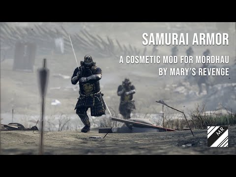Detail Mordhau Samurai Nomer 38