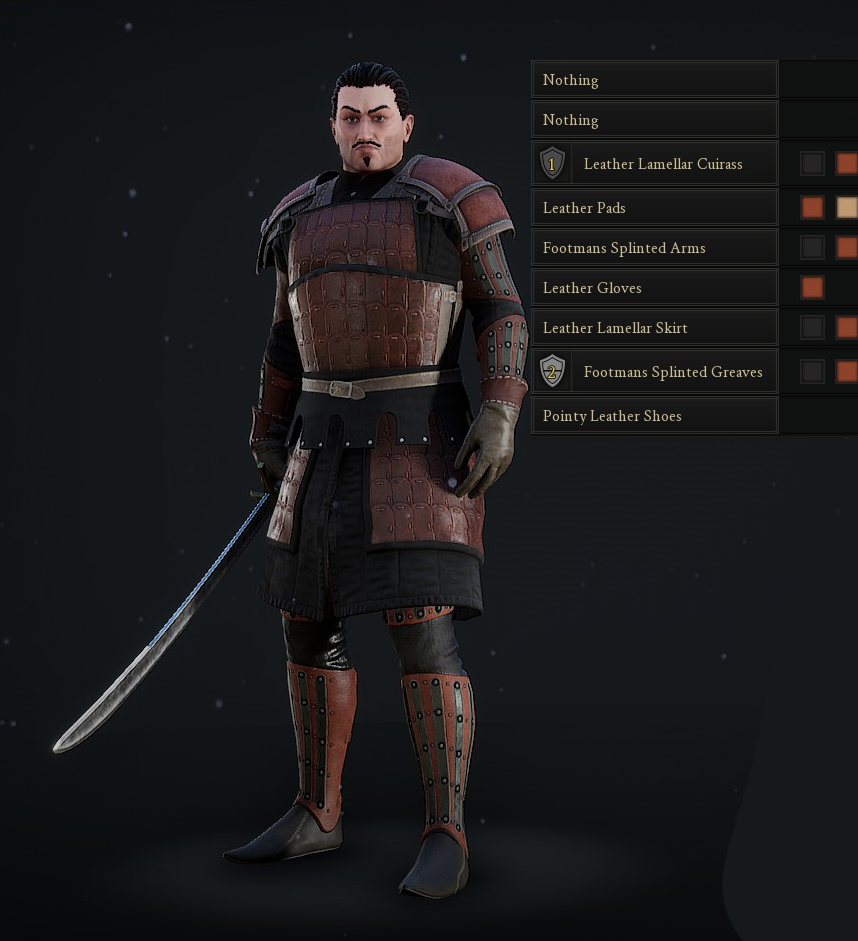 Detail Mordhau Samurai Nomer 9