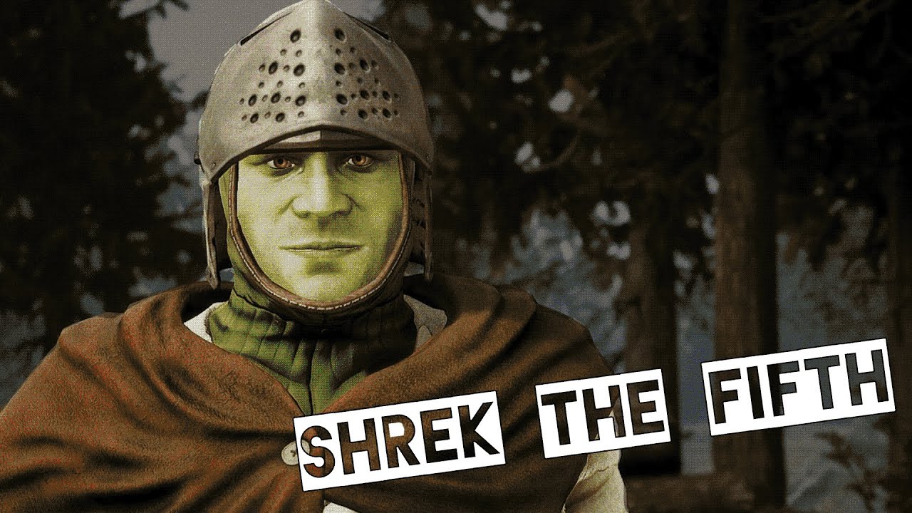 Detail Mordhau Shrek Nomer 11