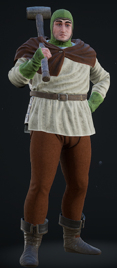 Detail Mordhau Shrek Nomer 15