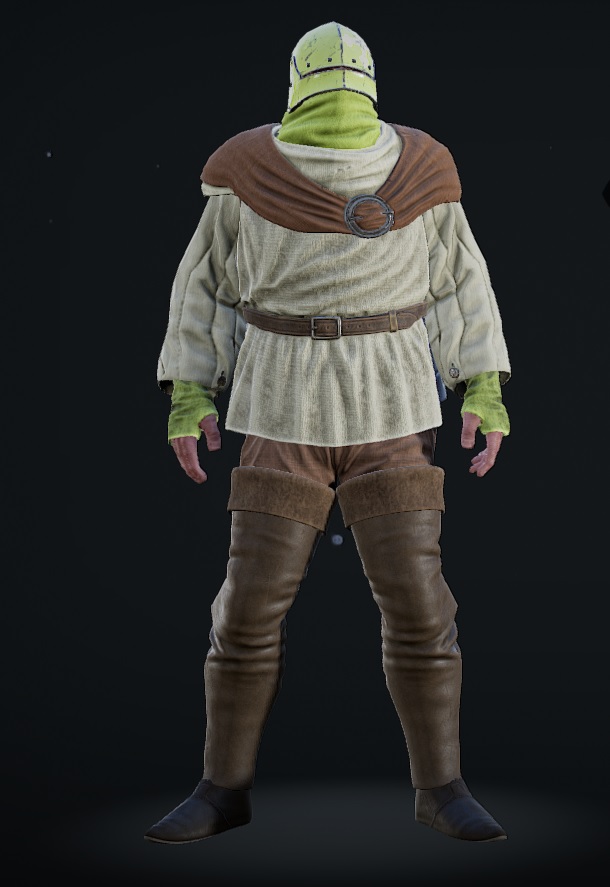 Detail Mordhau Shrek Nomer 30