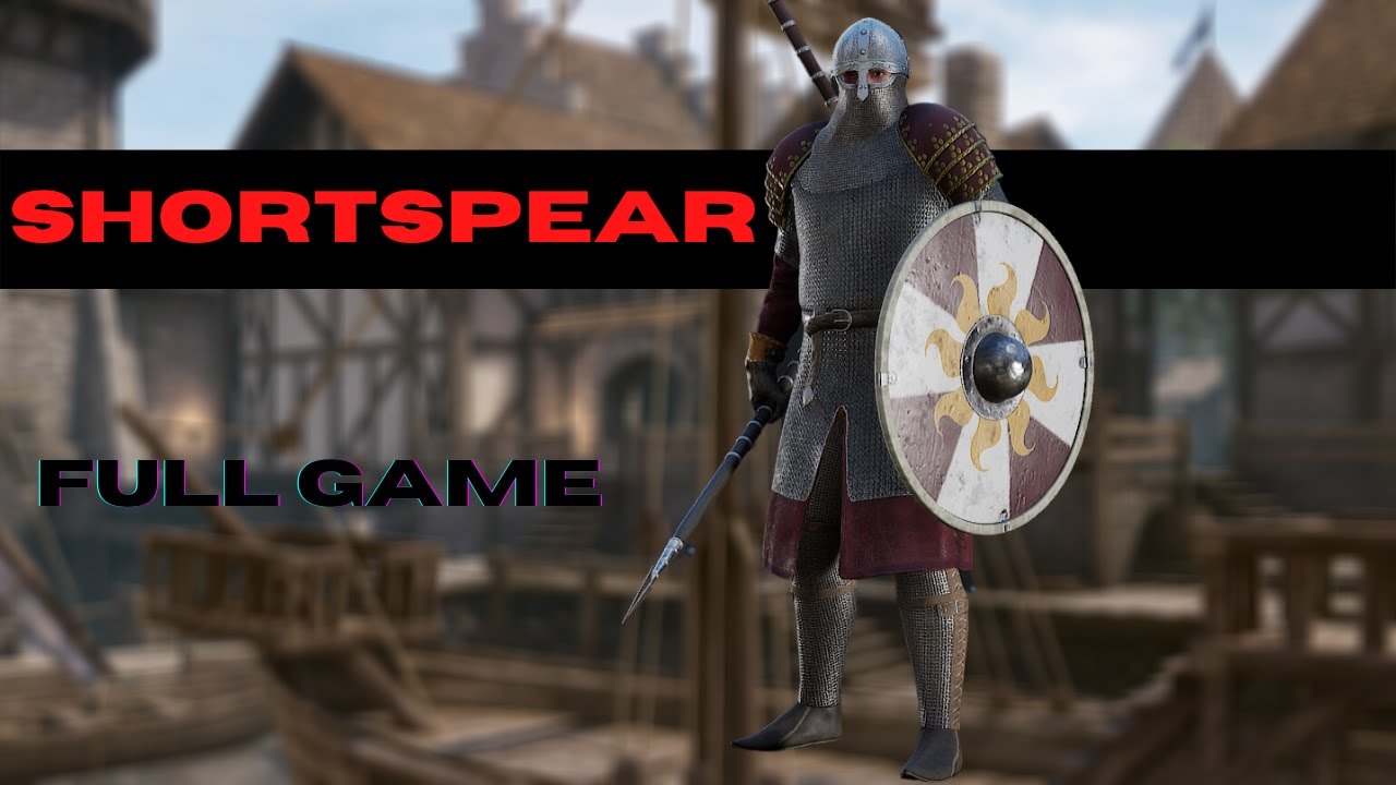 Detail Mordhau Spear Nomer 11