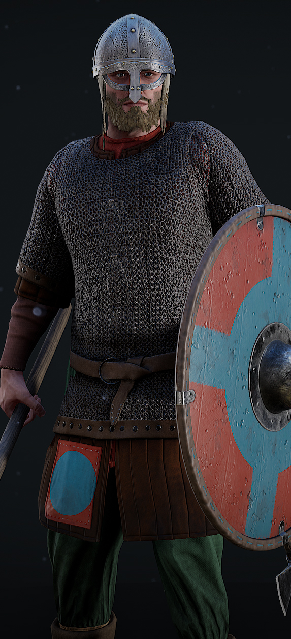 Detail Mordhau Spear Nomer 30