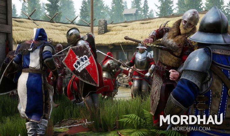 Detail Mordhau Star Wars Server Nomer 20