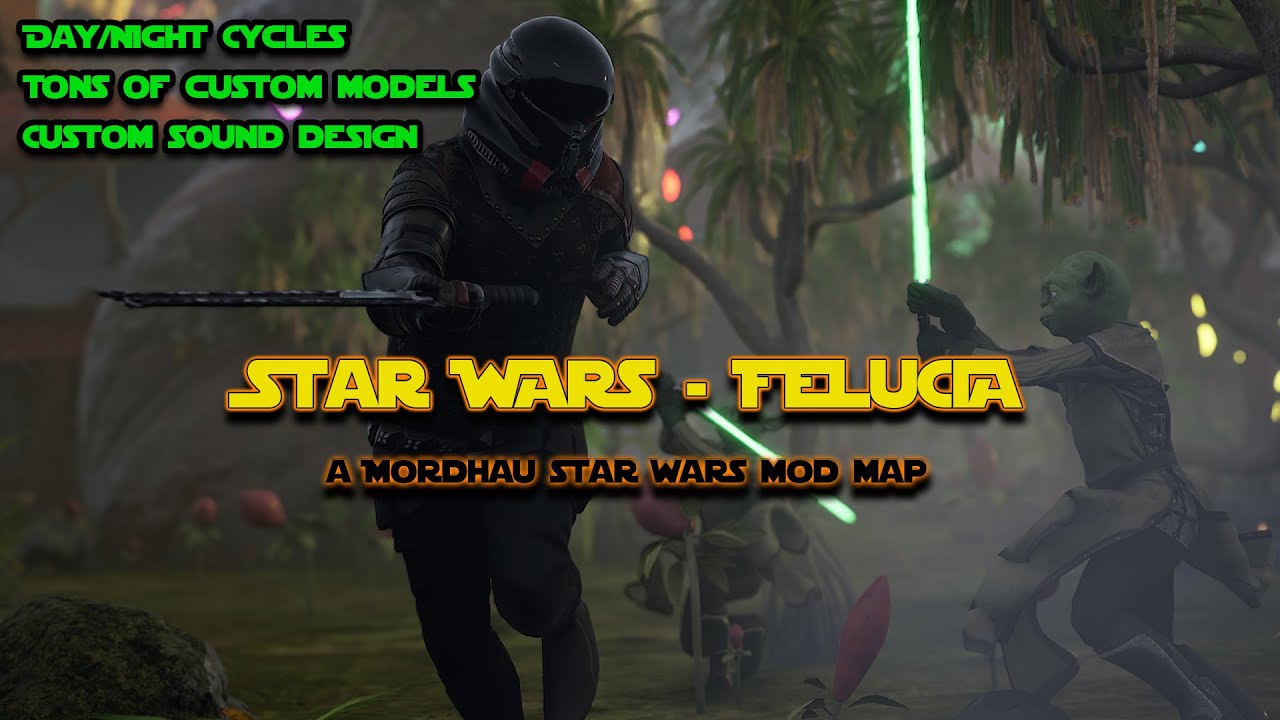 Detail Mordhau Star Wars Server Nomer 22