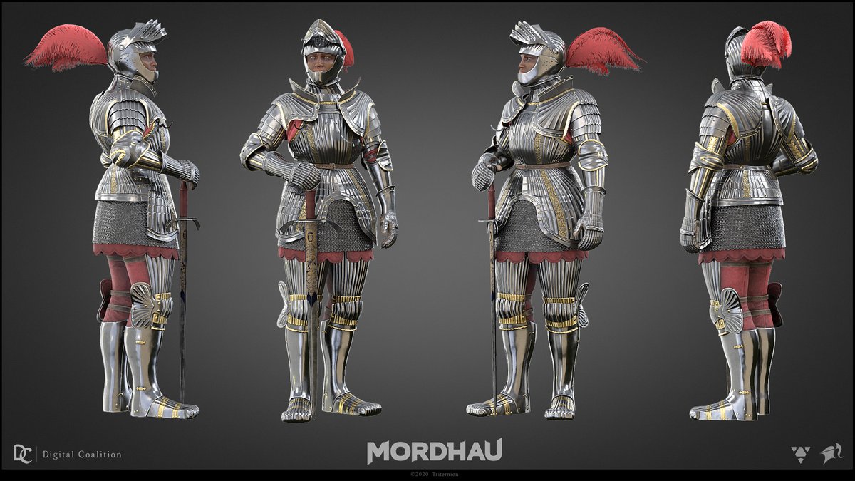 Detail Mordhau Twitter Nomer 4