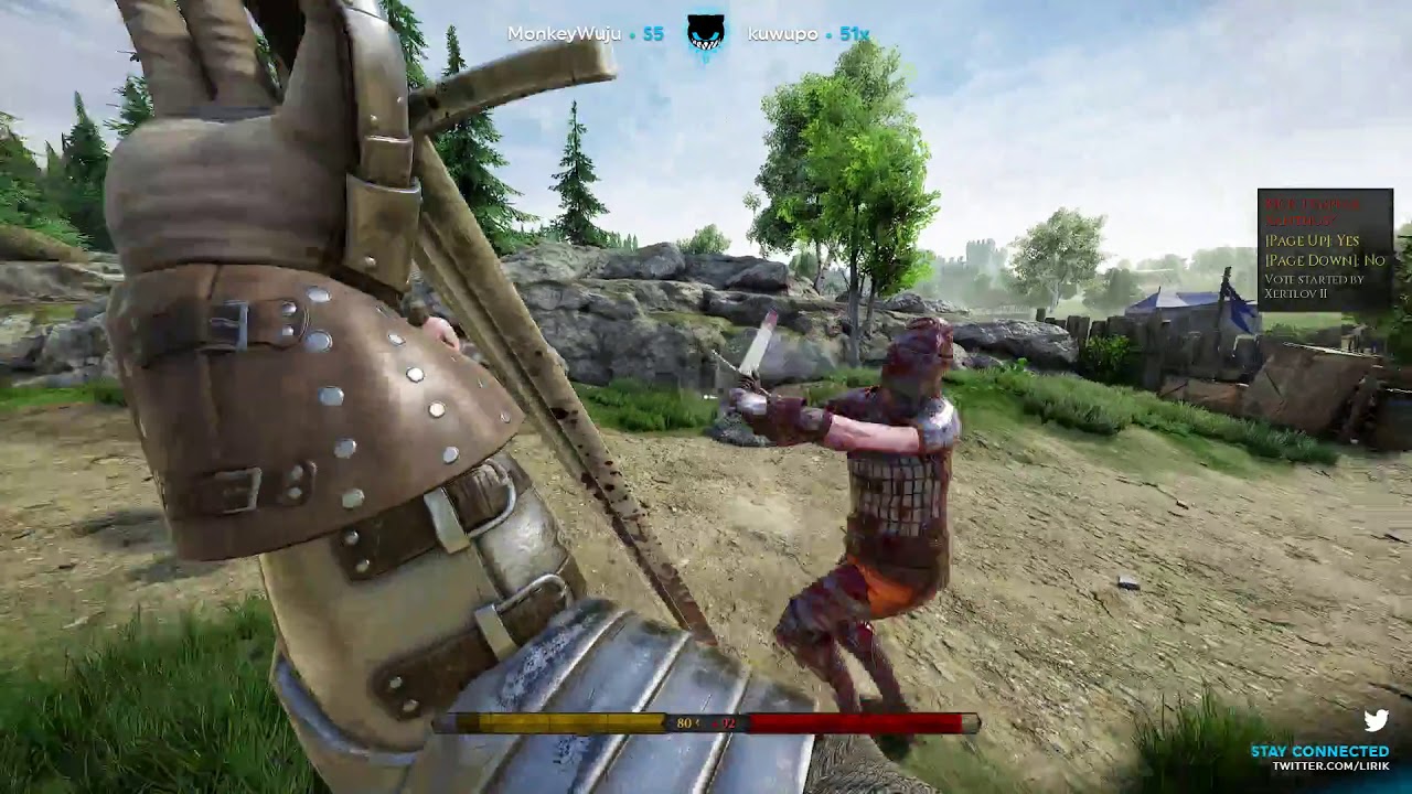 Detail Mordhau Twitter Nomer 38