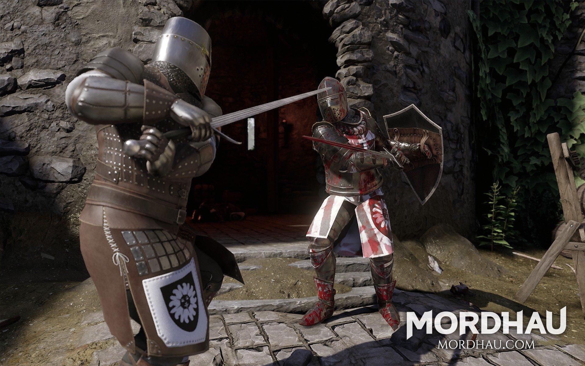 Detail Mordhau Twitter Nomer 49