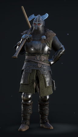 Detail Mordhau Viking Armor Nomer 11