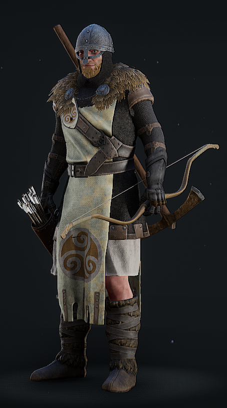 Detail Mordhau Viking Armor Nomer 17