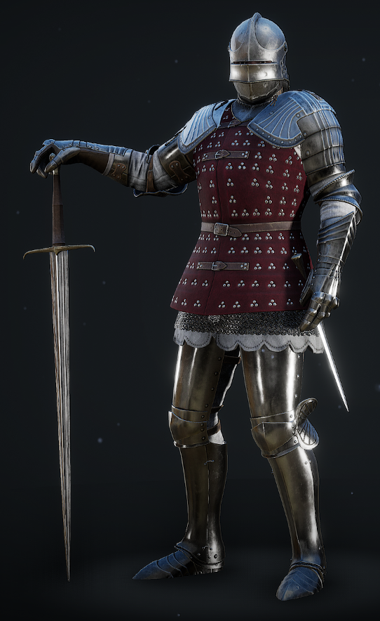 Detail Mordhau Viking Armor Nomer 20