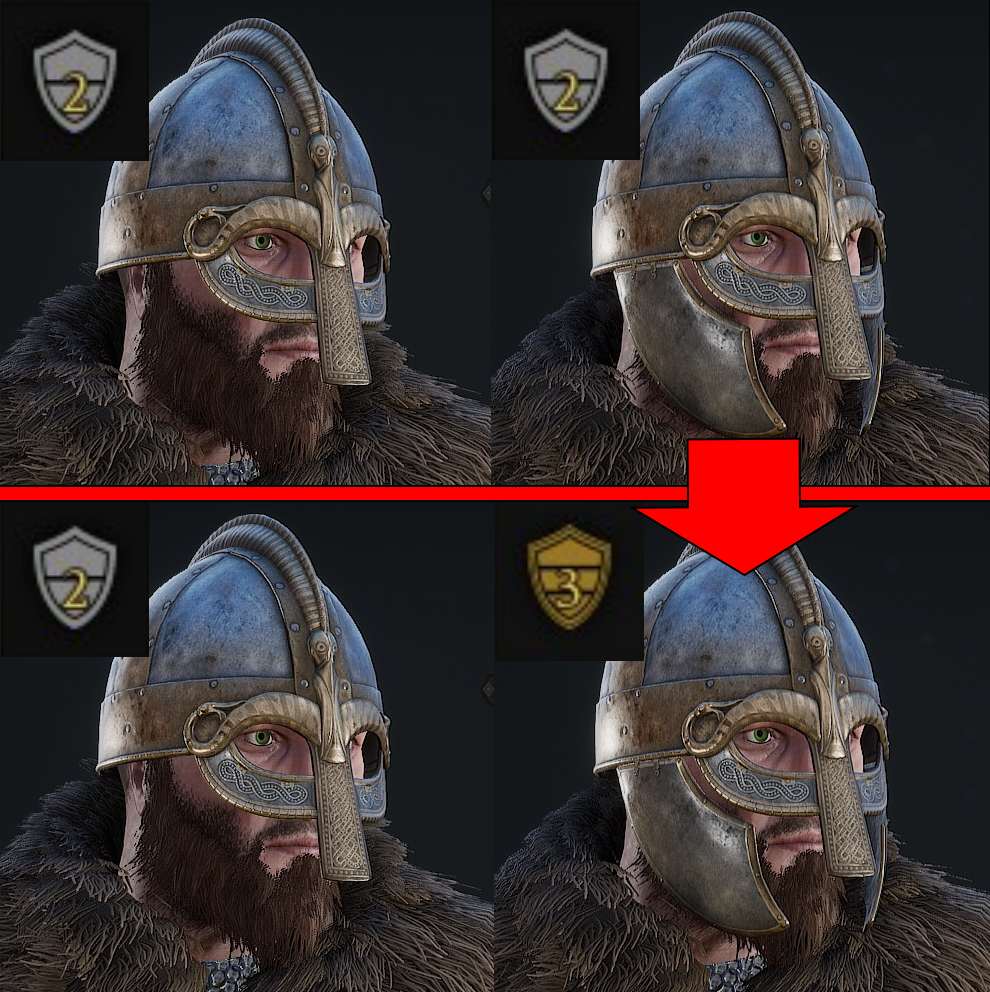 Detail Mordhau Viking Armor Nomer 3