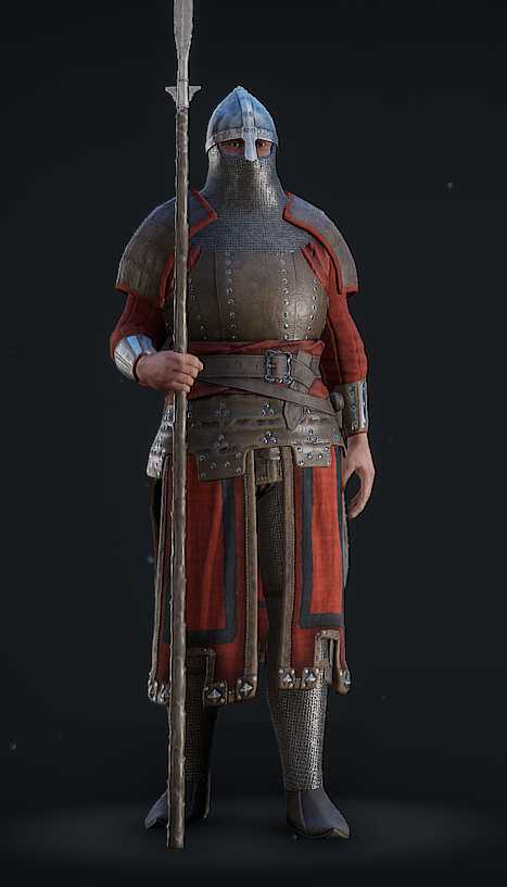 Detail Mordhau Viking Armor Nomer 21