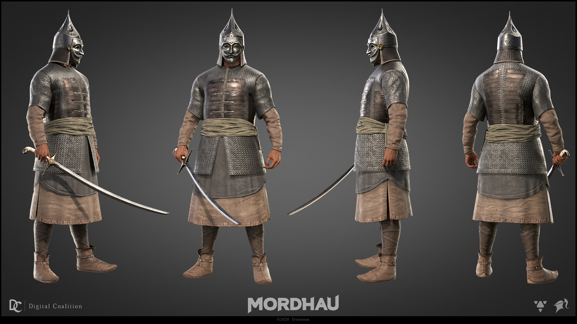 Detail Mordhau Viking Armor Nomer 22