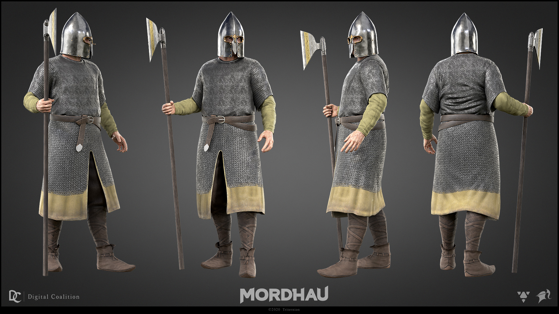 Detail Mordhau Viking Armor Nomer 27