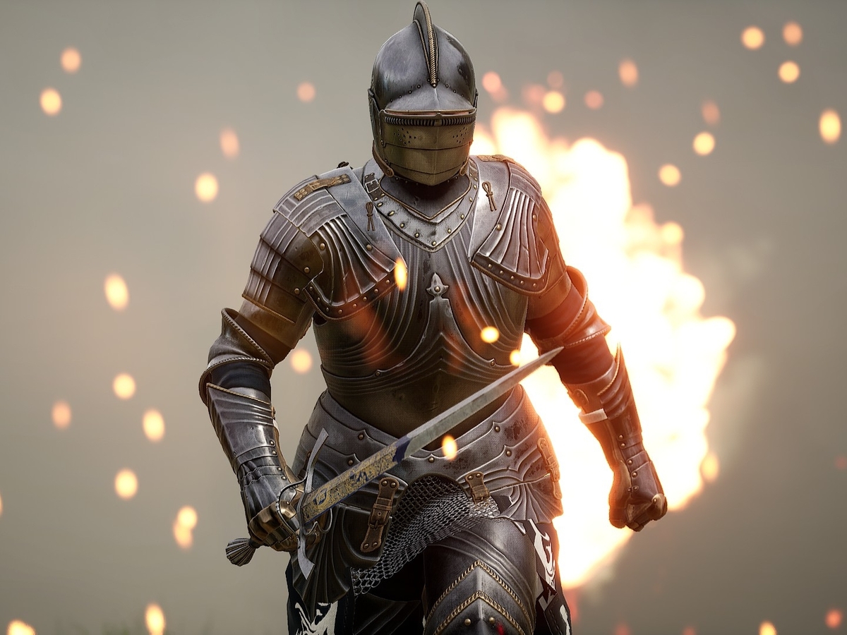 Detail Mordhau Viking Armor Nomer 31