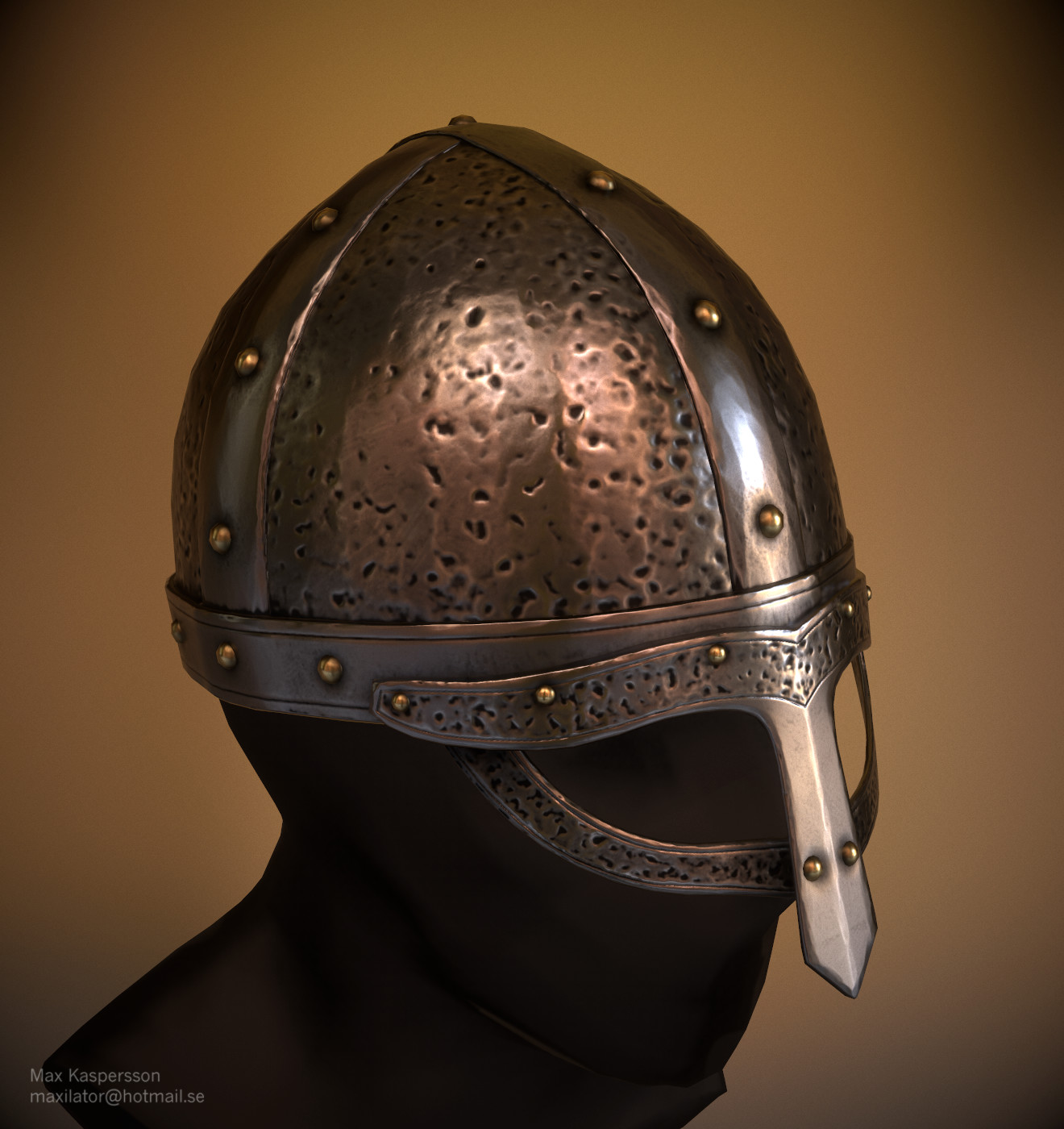 Detail Mordhau Viking Armor Nomer 34