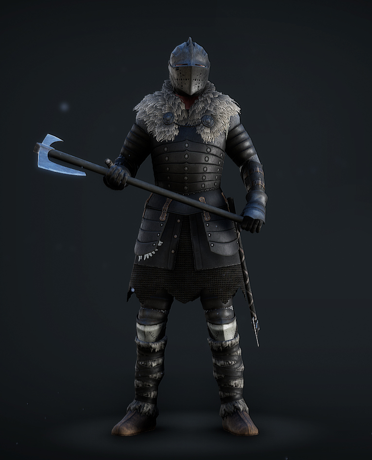 Detail Mordhau Viking Armor Nomer 41