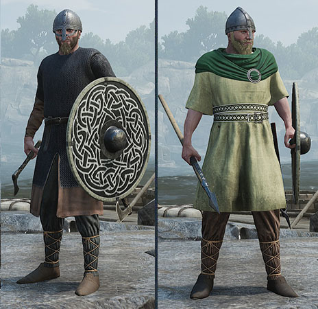 Detail Mordhau Viking Armor Nomer 47