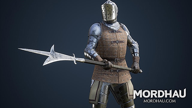 Detail Mordhau Viking Armor Nomer 55