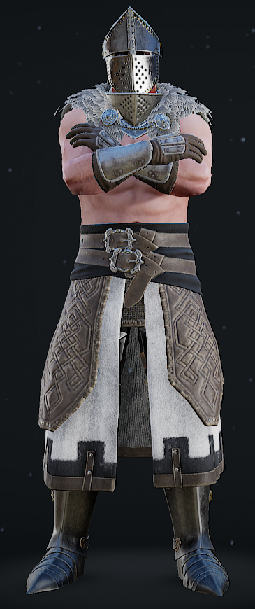 Detail Mordhau Viking Armor Nomer 56