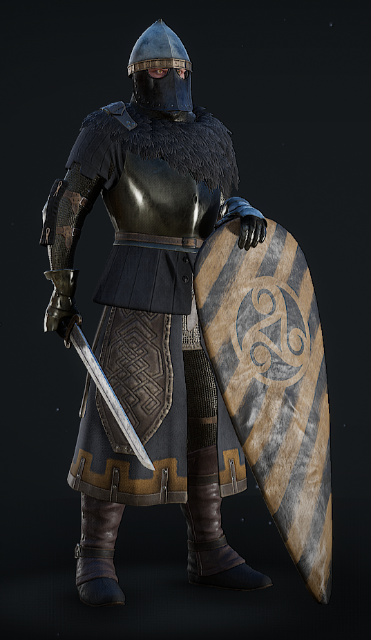 Detail Mordhau Viking Armor Nomer 8