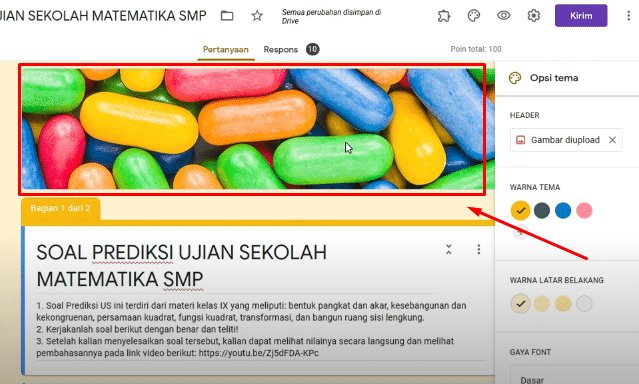 Detail Morfologi Merubah Warna Gambar Menjadi Biru Nomer 35