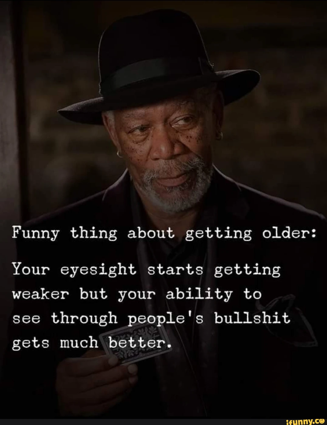 Detail Morgan Freeman Quotes Nomer 52