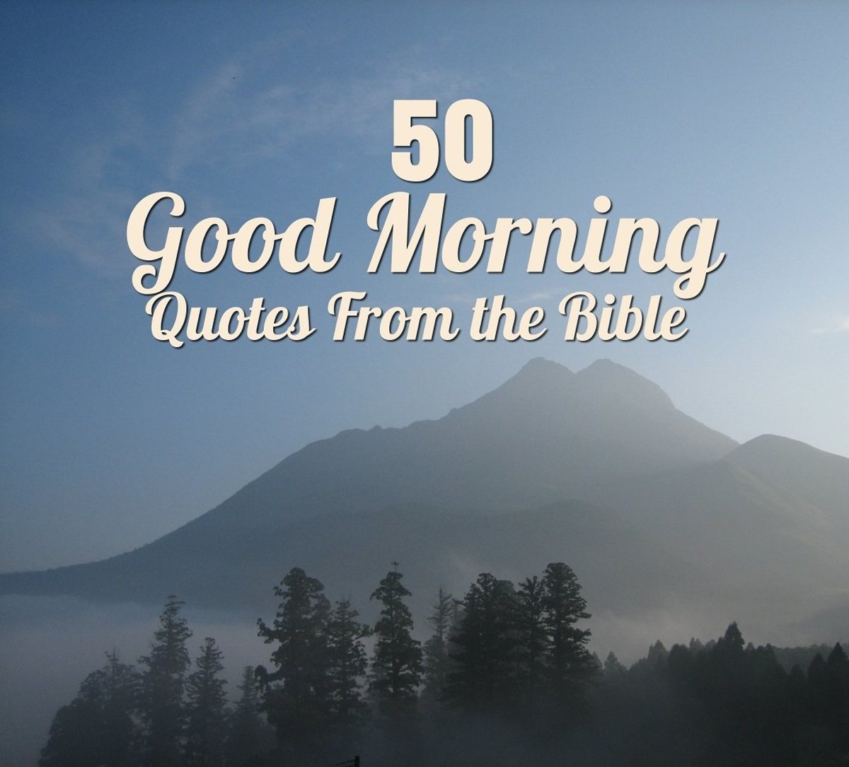 Detail Morning Bible Quotes Nomer 6