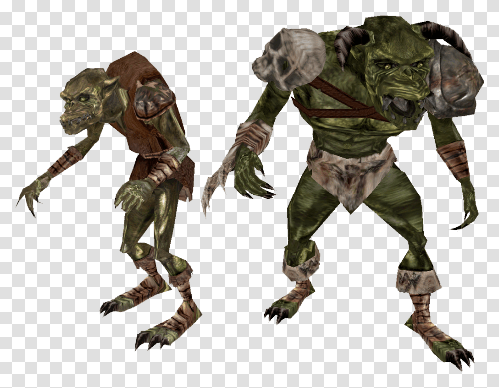 Detail Morrowind Goblins Nomer 13