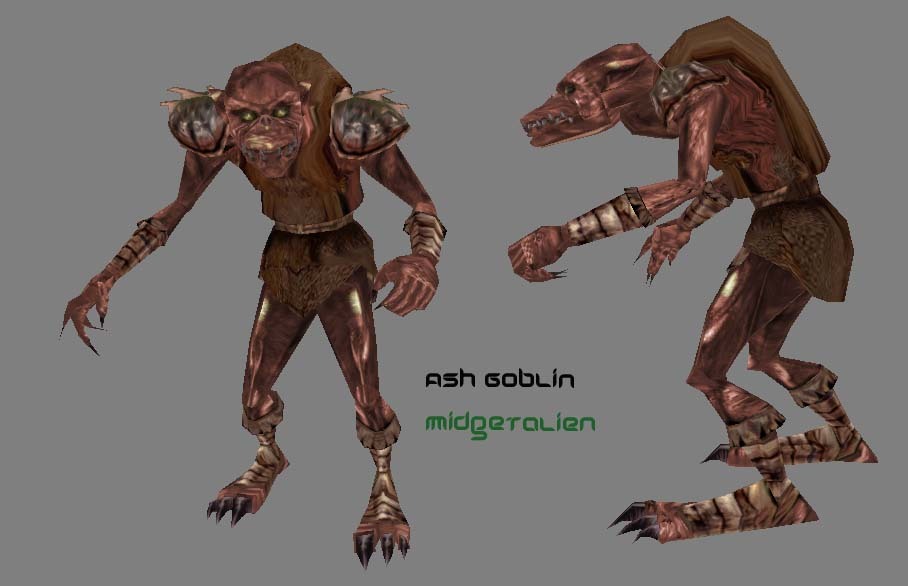 Detail Morrowind Goblins Nomer 17