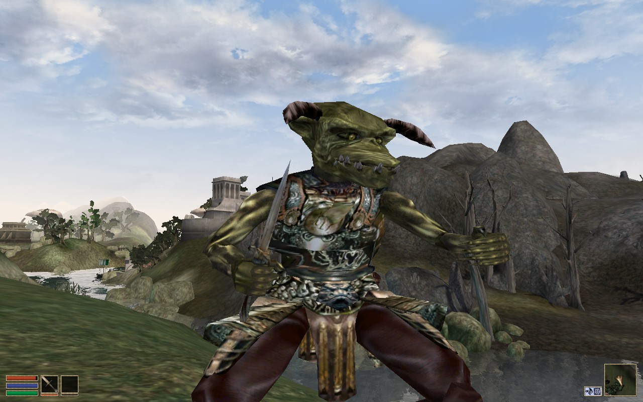 Detail Morrowind Goblins Nomer 20